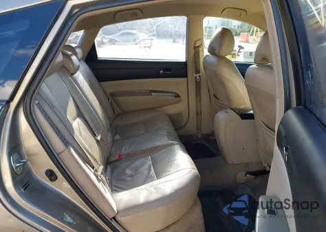 2004 Toyota Prius из США, поврежденный, VIN JTDKB20U540102045